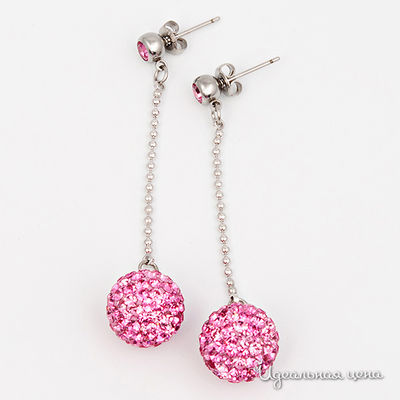 Серьги Lastoria