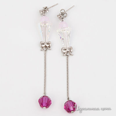 Серьги Lastoria