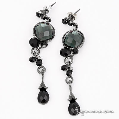 Серьги Lastoria