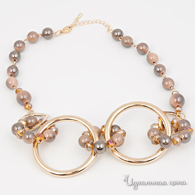 Подвеска Lastoria, цвет цвет бежево-коричневый