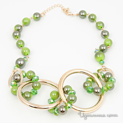 Подвеска Lastoria, цвет цвет зелено-салатовый