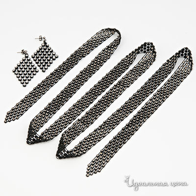 Набор Lastoria, цвет цвет черный