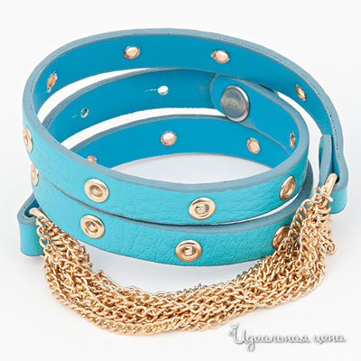 Браслет Lastoria, цвет цвет бирюзовый