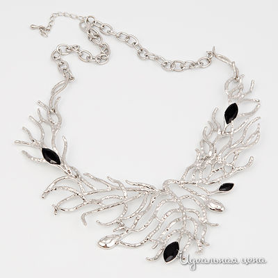 Подвеска Lastoria, цвет цвет серебряный