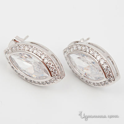 Серьги Lastoria