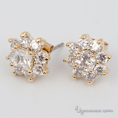 Серьги Lastoria