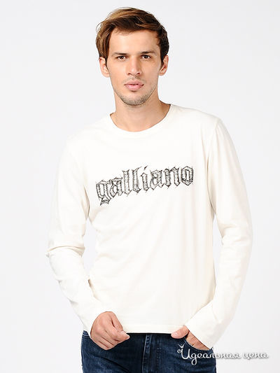 Футболка Ferre&Cavalli, цвет цвет белый