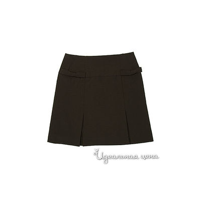 Юбка Deline, цвет цвет черный