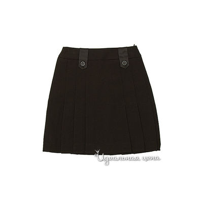 Юбка Deline, цвет цвет черный