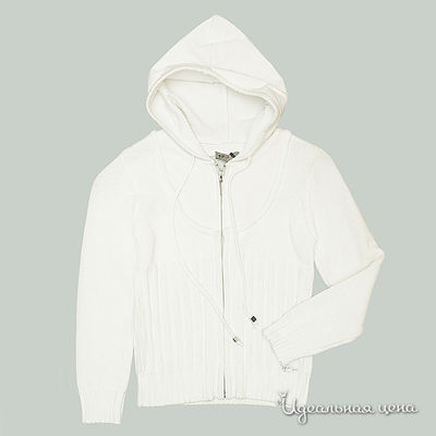 Олимпийка Deline, цвет цвет белый