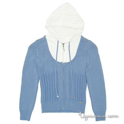 Олимпийка Deline, цвет цвет голубой