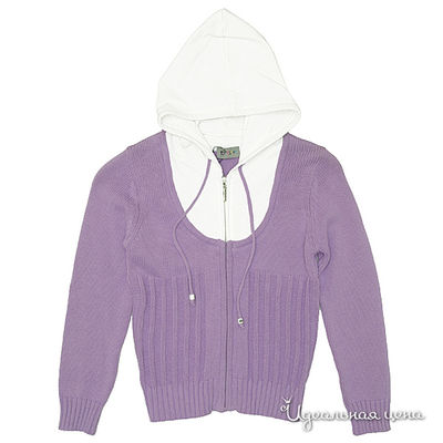 Олимпийка Deline, цвет цвет сиреневый