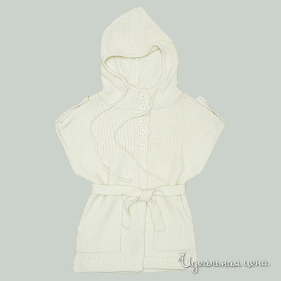 Кардиган Deline, цвет цвет белый