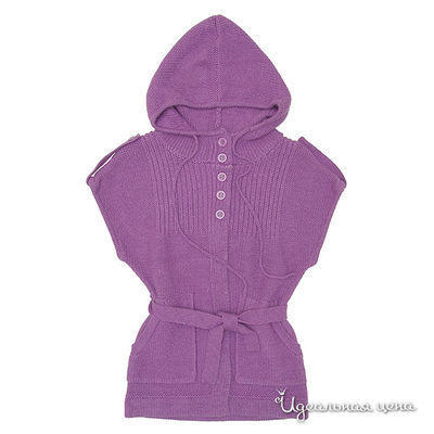 Кардиган Deline, цвет цвет сиреневый