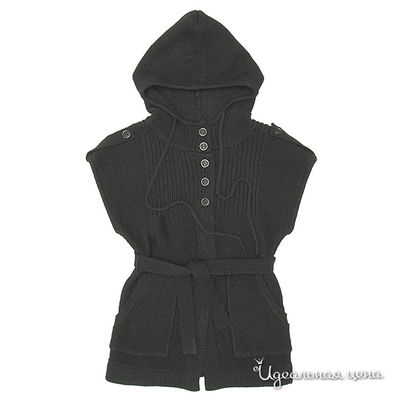 Кардиган Deline, цвет цвет черный