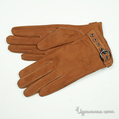 Перчатки Dali Exclusive, цвет цвет коричневый
