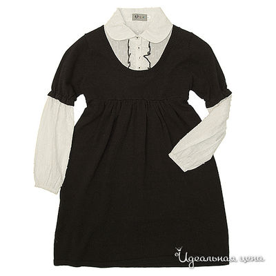 Туника Deline, цвет цвет черный / белый