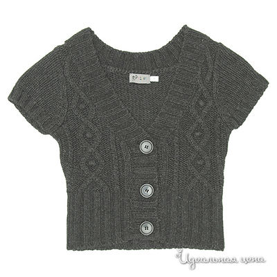 Болеро Deline, цвет цвет серый