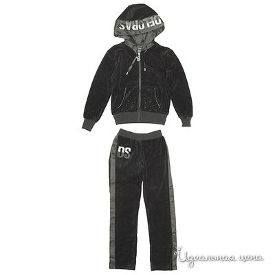 Костюм Deloras, цвет цвет черный