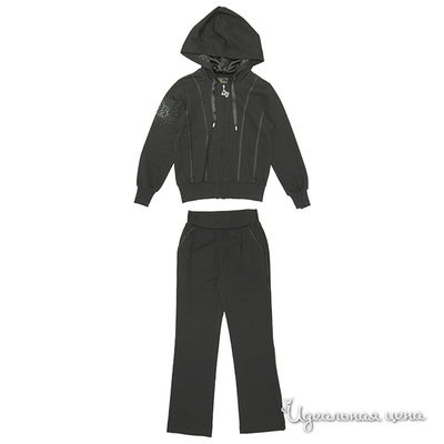 Костюм Deloras, цвет цвет черный