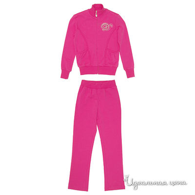 Костюм Deloras, цвет цвет малиновый