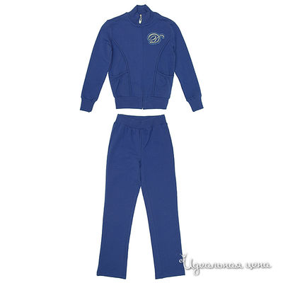 Костюм Deloras, цвет цвет синий