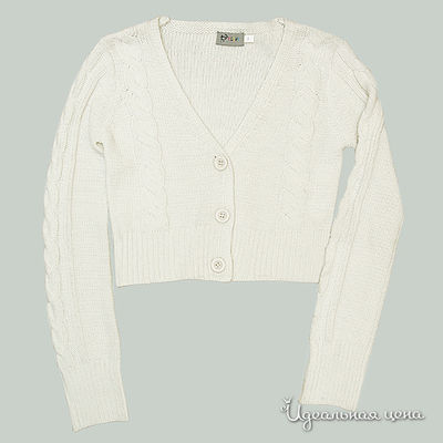 Болеро Deline, цвет цвет белый