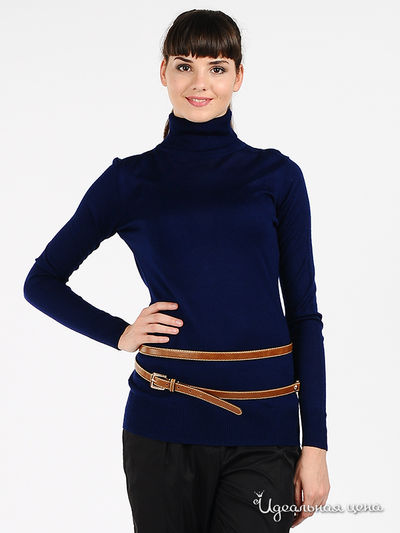 Водолазка ODRI, цвет цвет синий