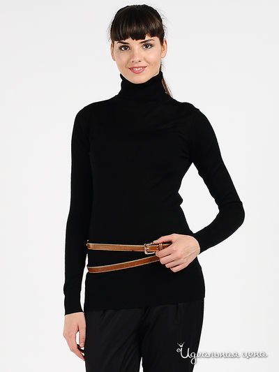 Водолазка ODRI, цвет цвет черный