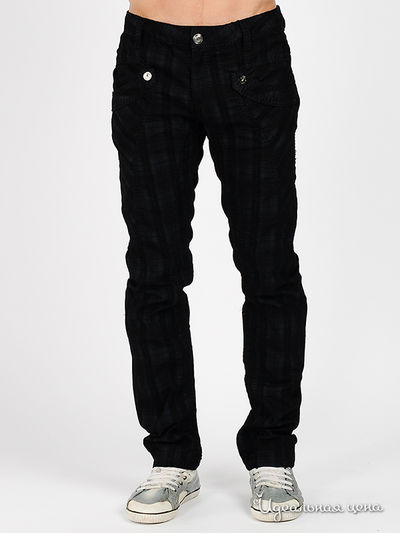 Джинсы Kosmo Lupo, цвет цвет черный