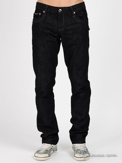 Джинсы Kosmo Lupo, цвет цвет черный
