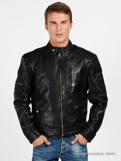 Куртка Arbex, цвет цвет черный