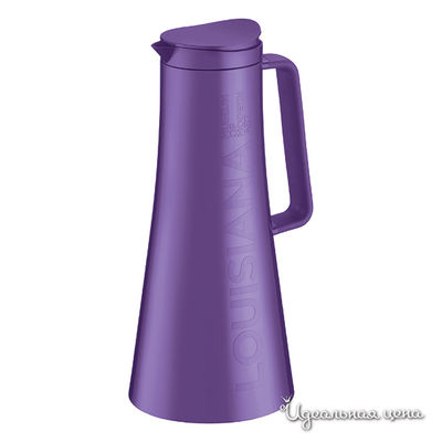 Термокувшин Bodum, цвет цвет фиолетовый