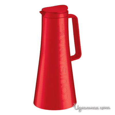 Термокувшин Bodum, цвет цвет красный