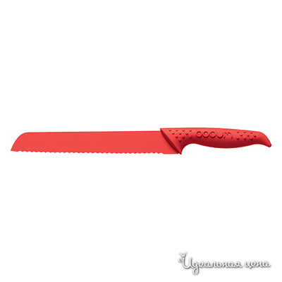 Нож Bodum, цвет цвет красный