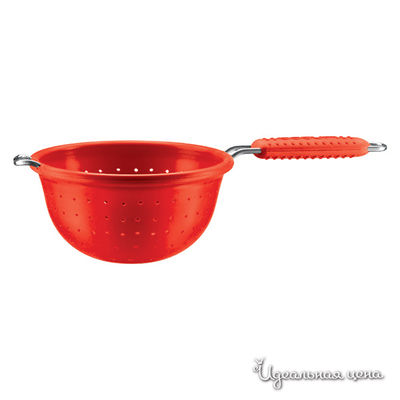 Дуршлаг Bodum, цвет цвет красный
