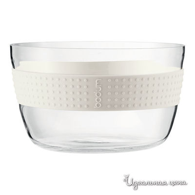 Салатник Bodum, цвет цвет белый