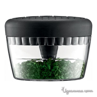 Мельница Bodum, цвет цвет черный