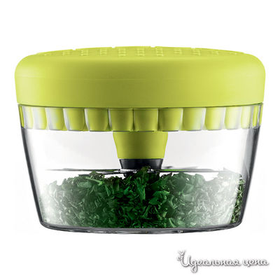 Мельница Bodum, цвет цвет зеленый