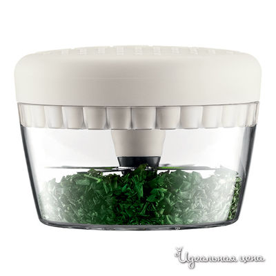 Мельница Bodum, цвет цвет белый