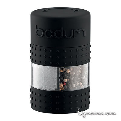 Мельница Bodum, цвет цвет черный