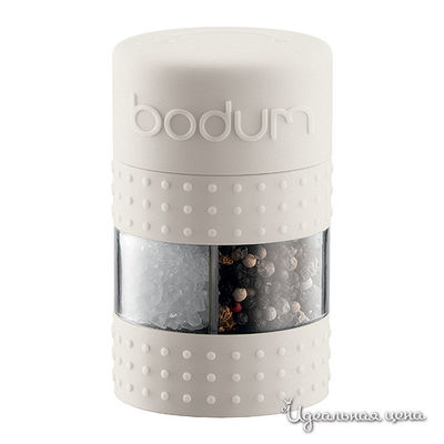 Мельница Bodum, цвет цвет белый