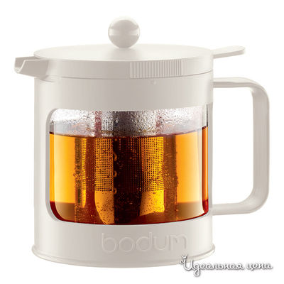 Чайник Bodum, цвет цвет белый