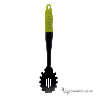 Ложка Bodum, цвет цвет зеленый