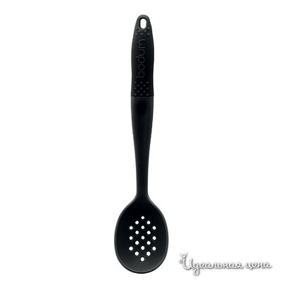 Шумовка Bodum, цвет цвет черный