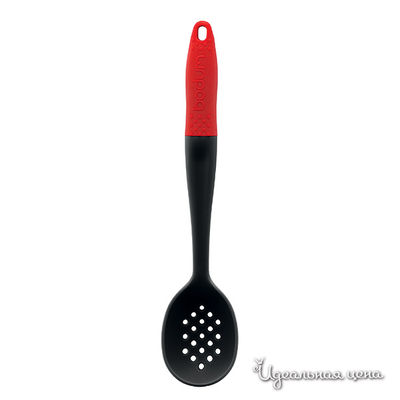 Шумовка Bodum, цвет цвет красный