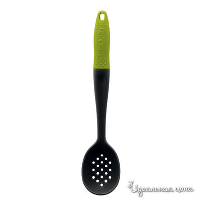 Шумовка Bodum, цвет цвет зеленый