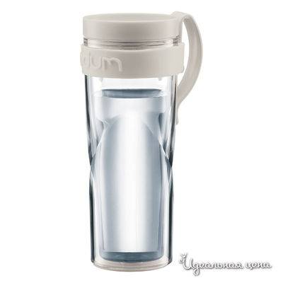 Кружка Bodum, цвет цвет белый
