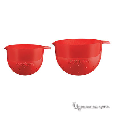 Набор Bodum, цвет цвет красный