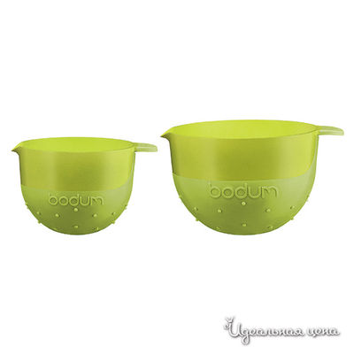 Набор Bodum, цвет цвет зеленый